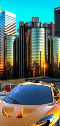 Car Land Vehicle Vehicle Live Wallpaper
