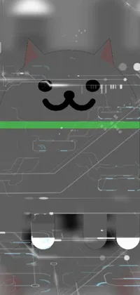 Font Pattern Space Live Wallpaper