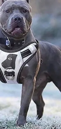 Dog Carnivore Collar Live Wallpaper