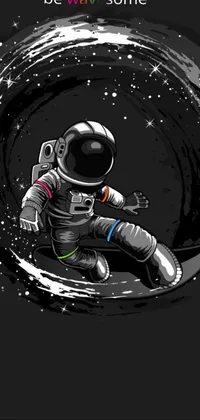 Flash Photography Astronaut Automotive Design Live Wallpaper