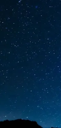 Sky Atmosphere Blue Live Wallpaper