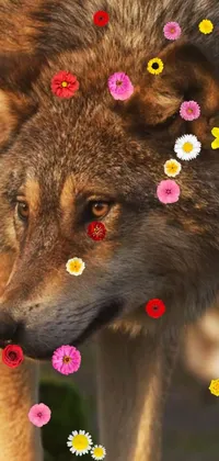 Dog Dog Breed Carnivore Live Wallpaper
