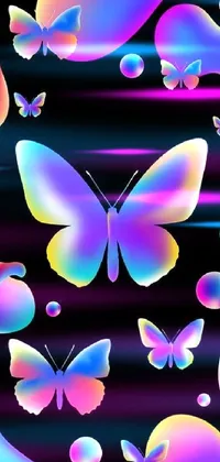 Pollinator Butterfly Arthropod Live Wallpaper