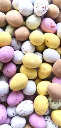 Vertebrate Food Yellow Live Wallpaper