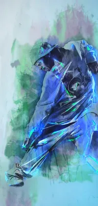 Art Paint Paint Painting Live Wallpaper