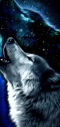 Atmosphere Dog Vertebrate Live Wallpaper