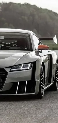 Wheel Tire Car Live Wallpaper