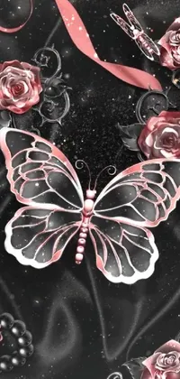 Pollinator Insect Petal Live Wallpaper