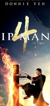 Poster Font Entertainment Live Wallpaper