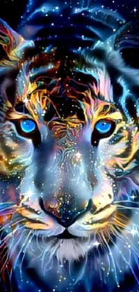 Siberian Tiger Bengal Tiger Tiger Live Wallpaper