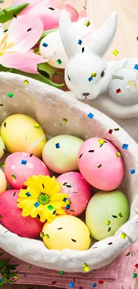 Food Easter Easter Egg Live Wallpaper