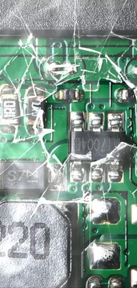 Circuit Component Hardware Programmer Gas Live Wallpaper