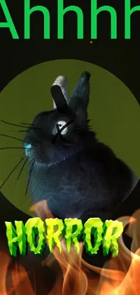 Rabbit Organism Gesture Live Wallpaper
