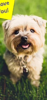 Dog Dog Breed Carnivore Live Wallpaper