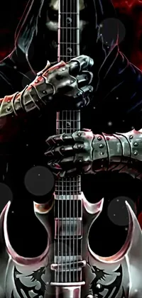 Musical Instrument Musician String Instrument Live Wallpaper
