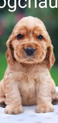 Dog Dog Breed Carnivore Live Wallpaper