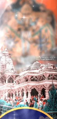 Photograph World Landmark Live Wallpaper