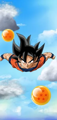 Cloud Sky Atmosphere Live Wallpaper