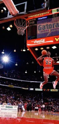 Basketball Basketball Moves Basketball Hoop Live Wallpaper