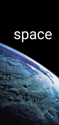 Atmosphere World Astronomical Object Live Wallpaper
