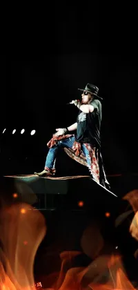 Performing Arts Entertainment Artist Live Wallpaper