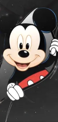 Mickey Mouse Live Wallpaper: The Whimsical Joy! - free download