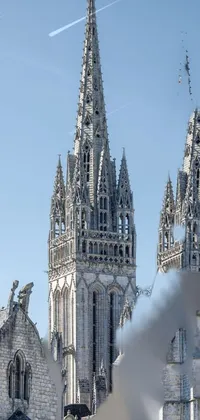 Sky Building Window Live Wallpaper