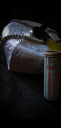 Drinkware Tin Aluminum Can Live Wallpaper