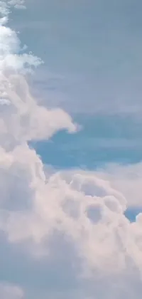 Cloud Atmosphere Sky Live Wallpaper