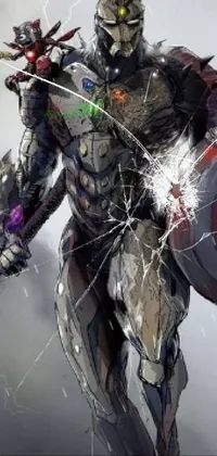 Toy Cg Artwork Fictional Character Live Wallpaper