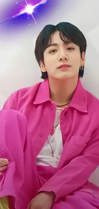 Skin Lip Dress Shirt Live Wallpaper