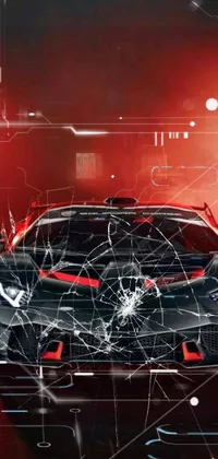 Car Vehicle Automotive Lighting Live Wallpaper