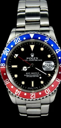 Watch Analog Watch Light Live Wallpaper