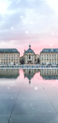 Cloud Water Sky Live Wallpaper