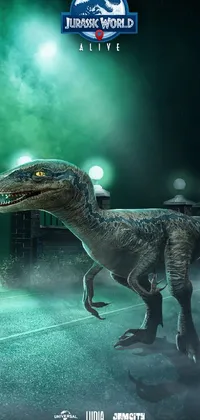 Extinction Dinosaur Organism Live Wallpaper