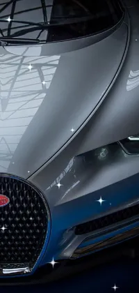 Grille Vehicle Automotive Lighting Live Wallpaper