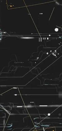 Space Science Parallel Live Wallpaper