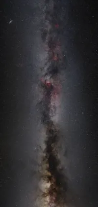 Atmosphere Sky Galaxy Live Wallpaper