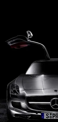 Vehicle Automotive Lighting Grille Live Wallpaper