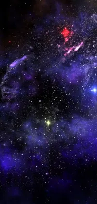 Atmosphere Nebula Sky Live Wallpaper