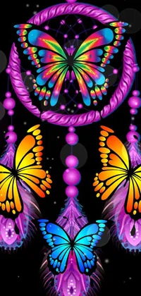 Pollinator Insect Butterfly Live Wallpaper