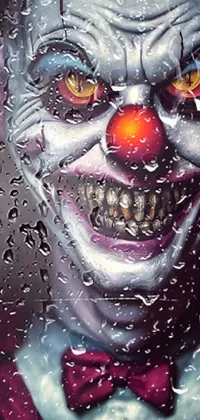 Head Eye Smile Live Wallpaper