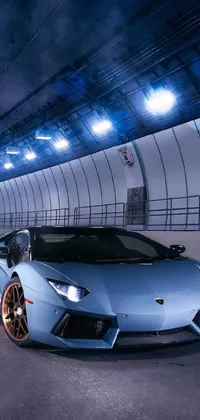 Wheel Tire Car Live Wallpaper