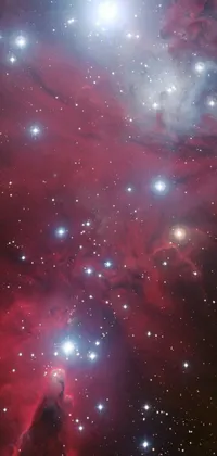 Atmosphere Sky Nebula Live Wallpaper