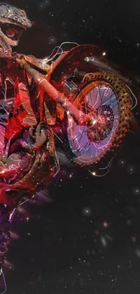 moto Live Wallpaper