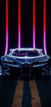 Vehicle Car Hood Live Wallpaper