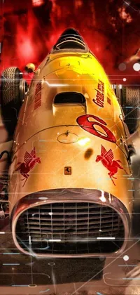 Ferrari Live Wallpaper