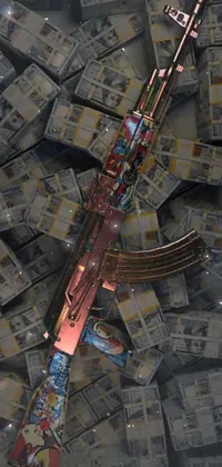 Building Tower Urban Design Live Wallpaper