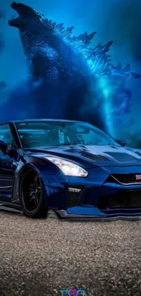 Wheel Tire Car Live Wallpaper