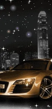 Wheel Automotive Parking Light Car Live Wallpaper